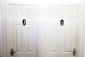 Apartamento, 2 quartos, vista para a cidade | Parte interna