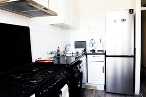 Apartamento, 2 quartos, vista para a cidade | Parte interna