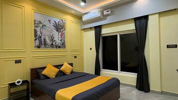 Wi-Fi, roupa de cama