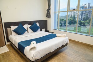 Free WiFi - Hotel Srushti Regency (Wai)