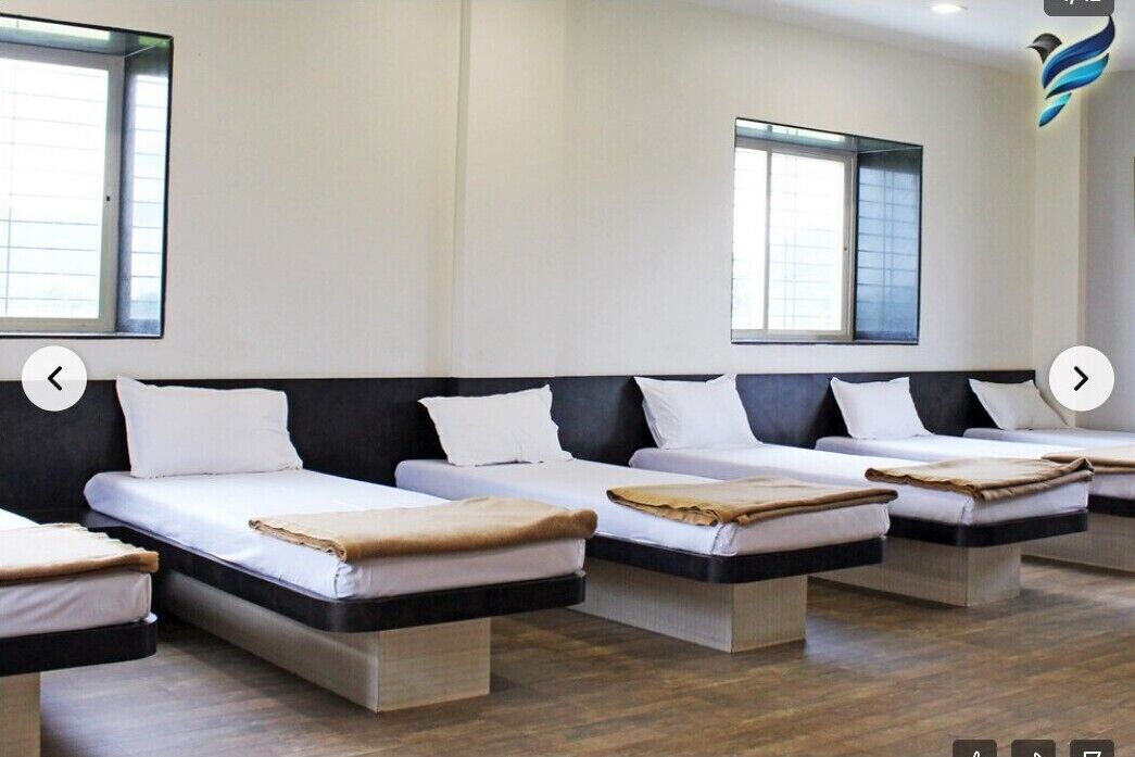 Svefnskáli | Ókeypis þráðlaus nettenging