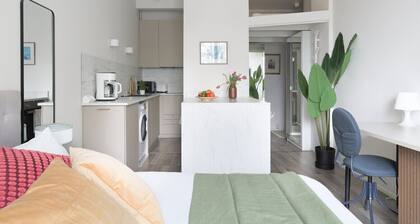 Stylish Studio in the Heart of Kallio