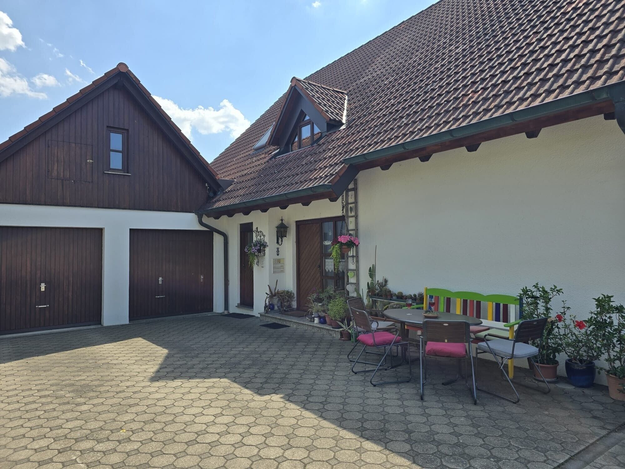 Speisen im Freien