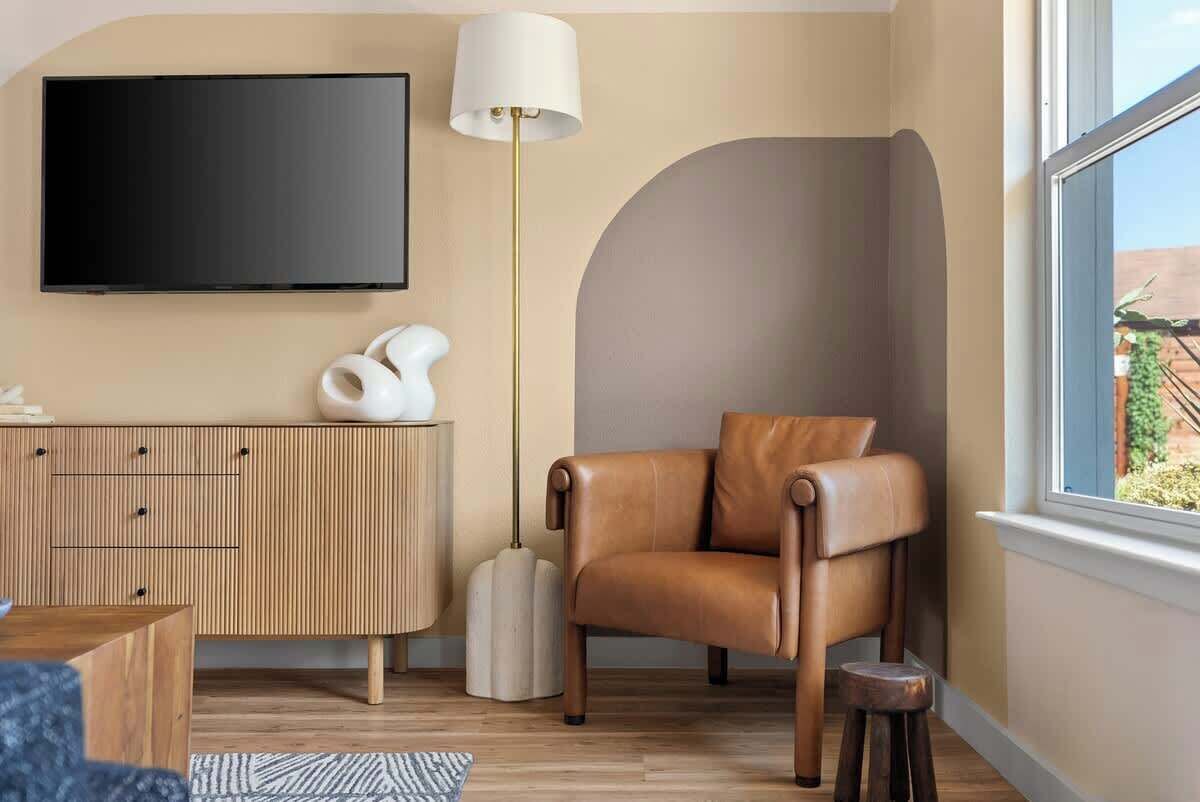 Fernseher, Arbeitsbereiche