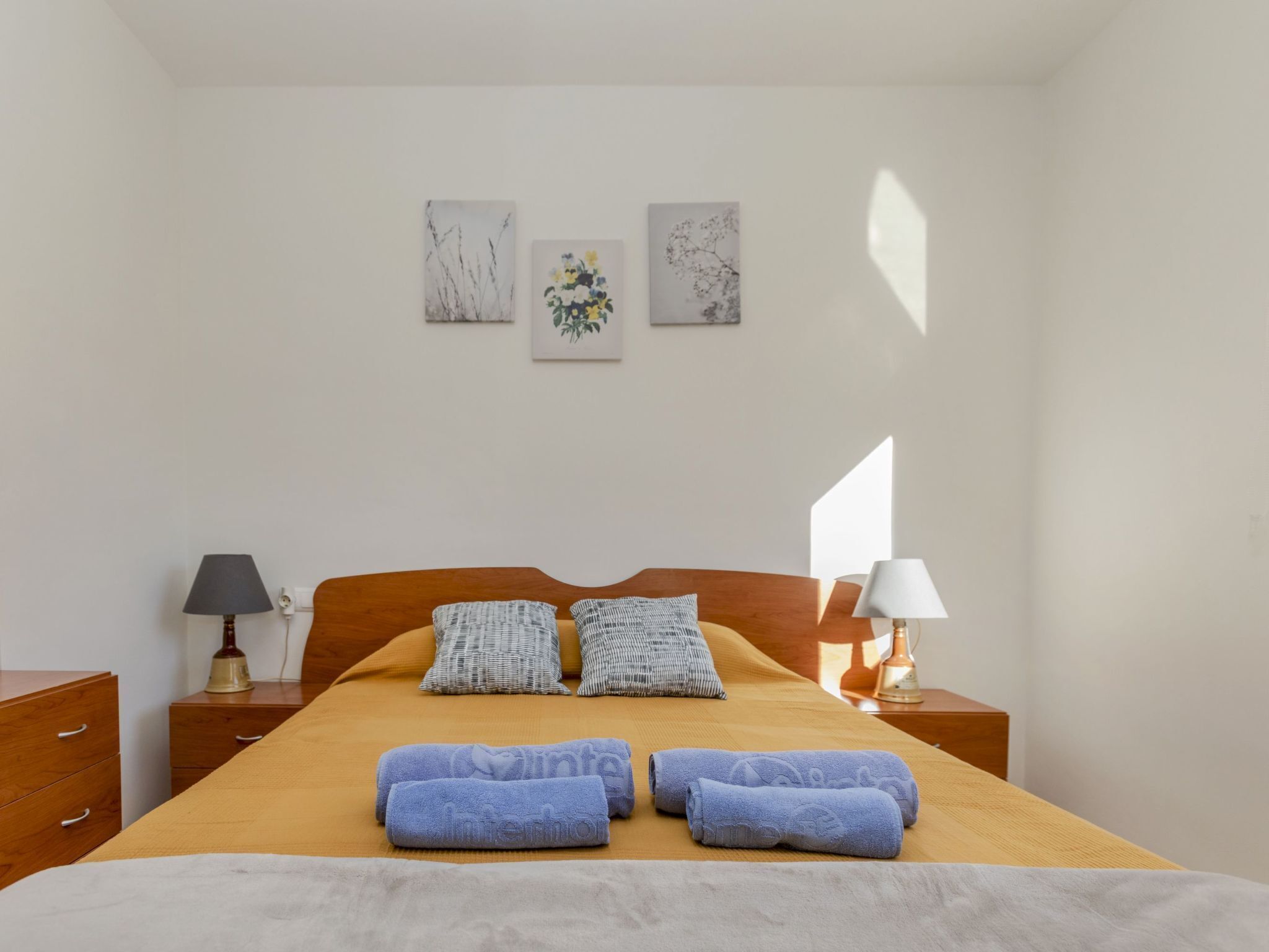 Skrivebord, internetforbindelse