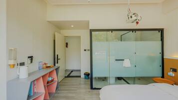 Basic Double Room, Hill View | Premium bedding, down comforters, individually decorated