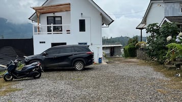 Ilmainen pysäköintipaikka