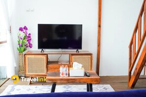 Interior - Altura Cabin Dieng (Dieng Kulon)
