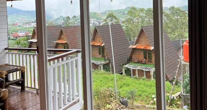 Altura Cabin Dieng