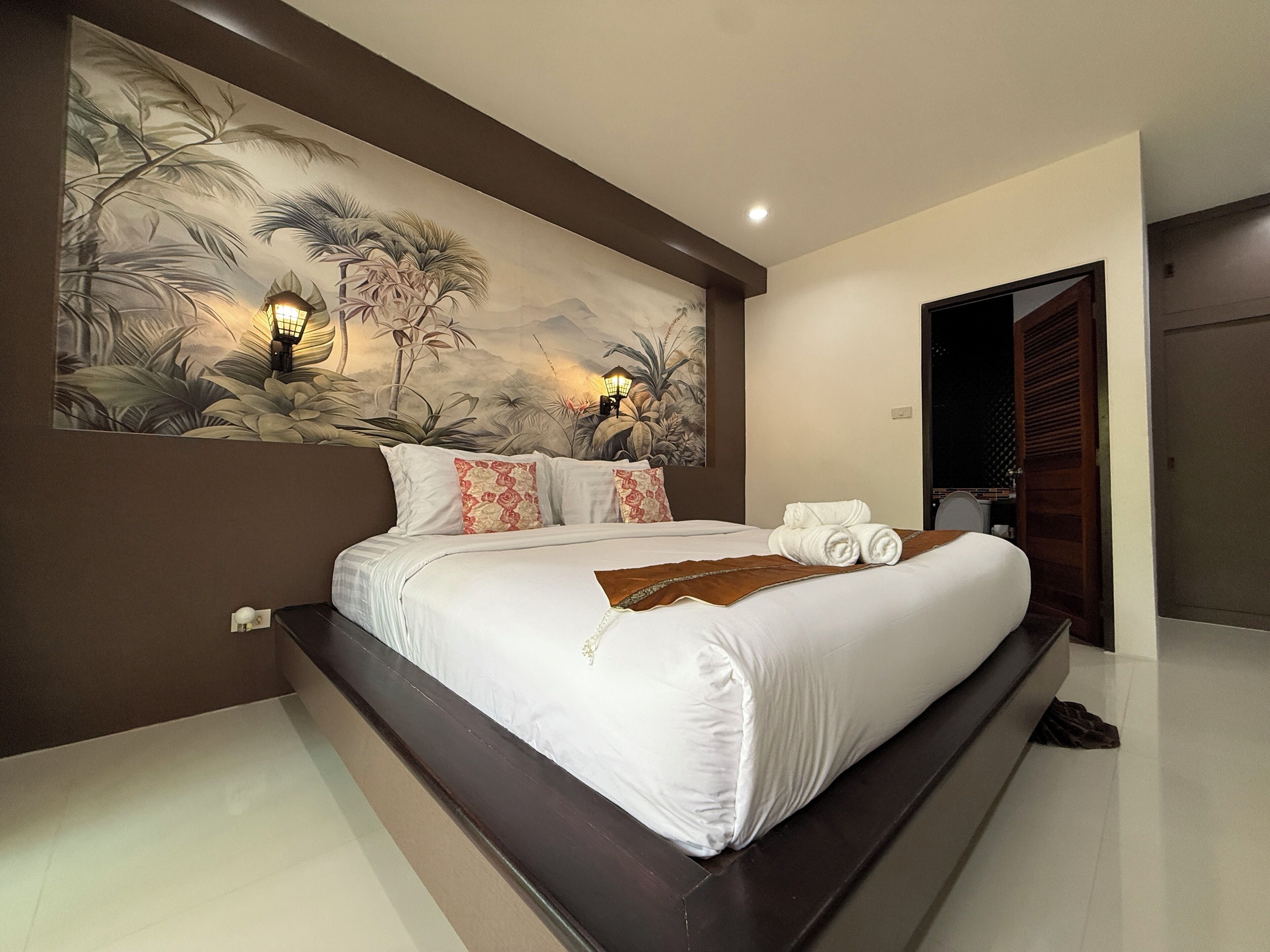 Deluxe-Bungalow, Flussblick