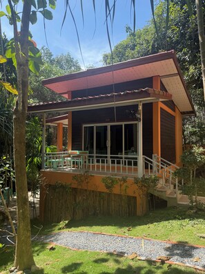In-room safe, blackout drapes, free WiFi - Echo Samadhi (Ko Lanta)