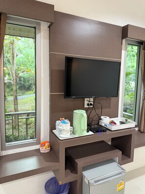 In-room safe, blackout curtains, free WiFi - Echo Samadhi (Ko Lanta)