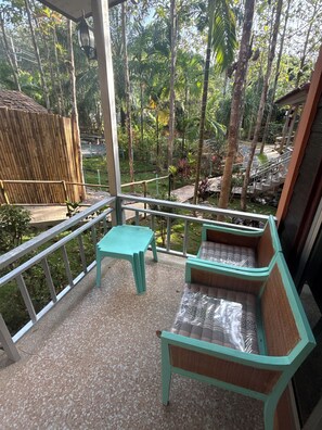 Deluxe Bungalow, River View | In-room safe, blackout drapes, free WiFi - Echo Samadhi (Ko Lanta)