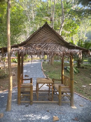 Exterior - Echo Samadhi (Ko Lanta)