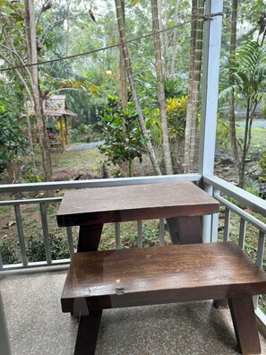 Terrace/patio - Echo Samadhi (Ko Lanta)
