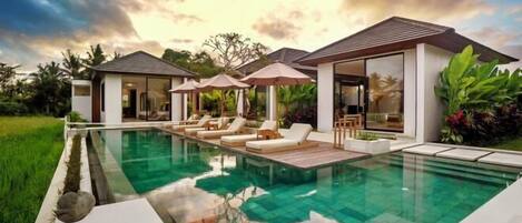 Piscina al aire libre