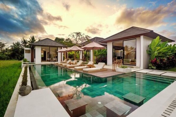 Outdoor pool - Villa Samaddhi by BaliSuperHost (Bali)
