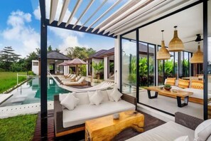 Outdoor pool - Villa Samaddhi by BaliSuperHost (Bali)