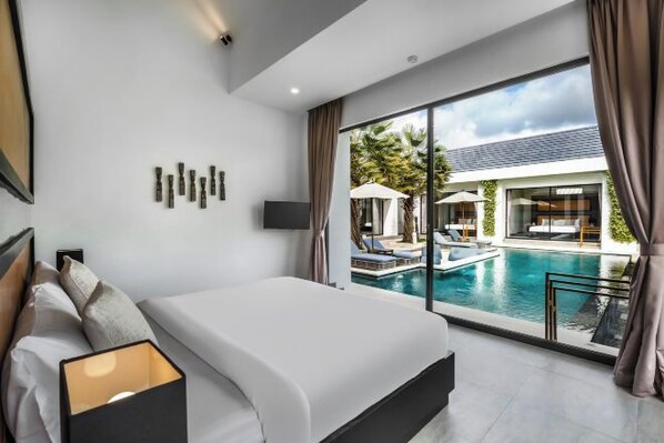 Unclassified image, 1 of 30, button - Villa Lina by BaliSuperHost (Bali)