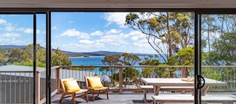 Marmoris Bay of Fires - A laid back coastal retreat with shimmering ocean views