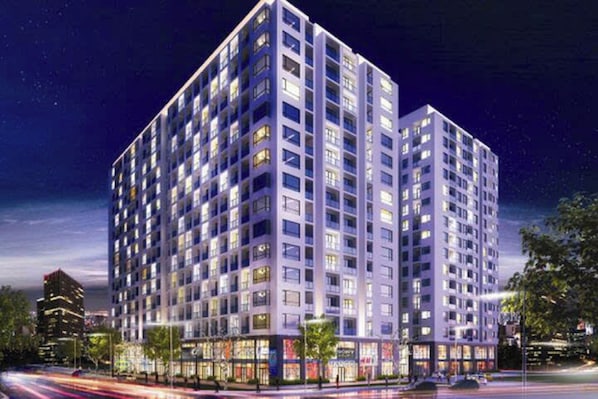 Front of property - Odela Luxstay Skycenter Airport Vacation (Ho Chi Minh City)