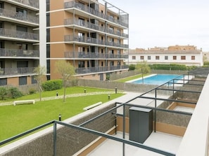 Property grounds - Winahost Calafell Waves Apartment (Calafell)