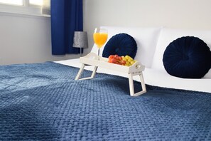 3 chambres, fer et planche à repasser, Wi-Fi gratuit