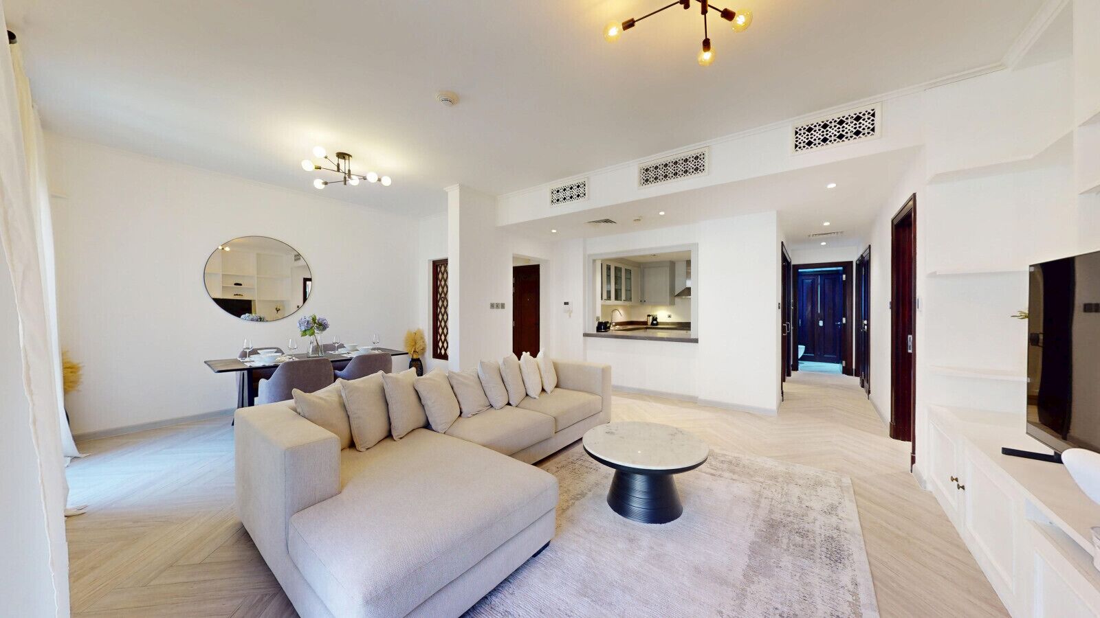 リビング エリア