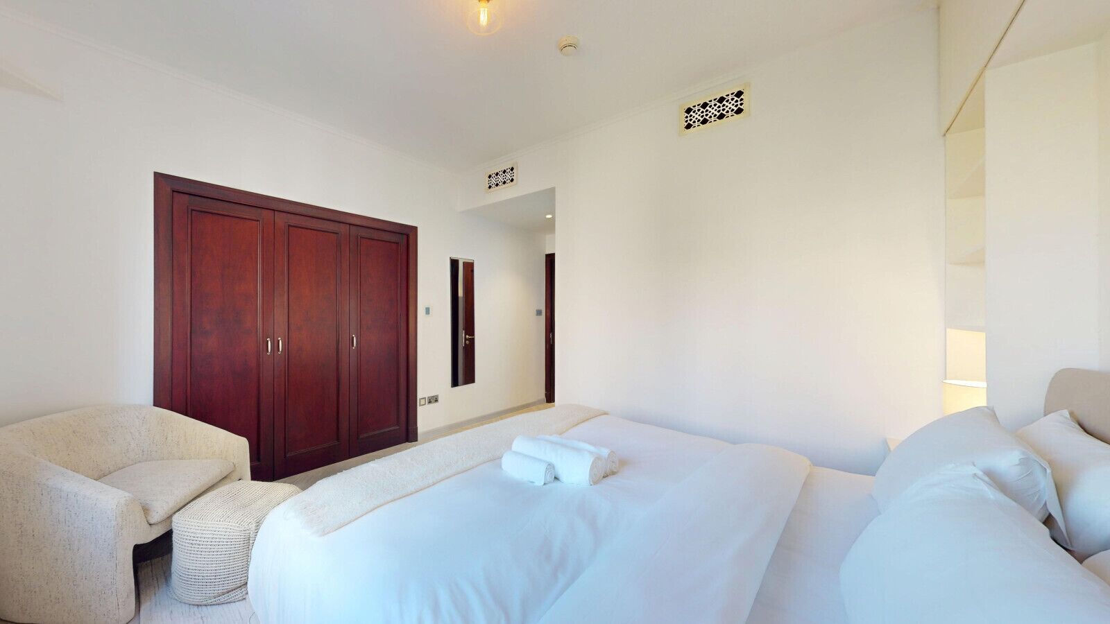 Strykejern/-brett, wi-fi og sengetøy