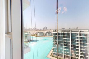 Interior - Stunning 1 Bed l Lagoon Access l District One (District One)