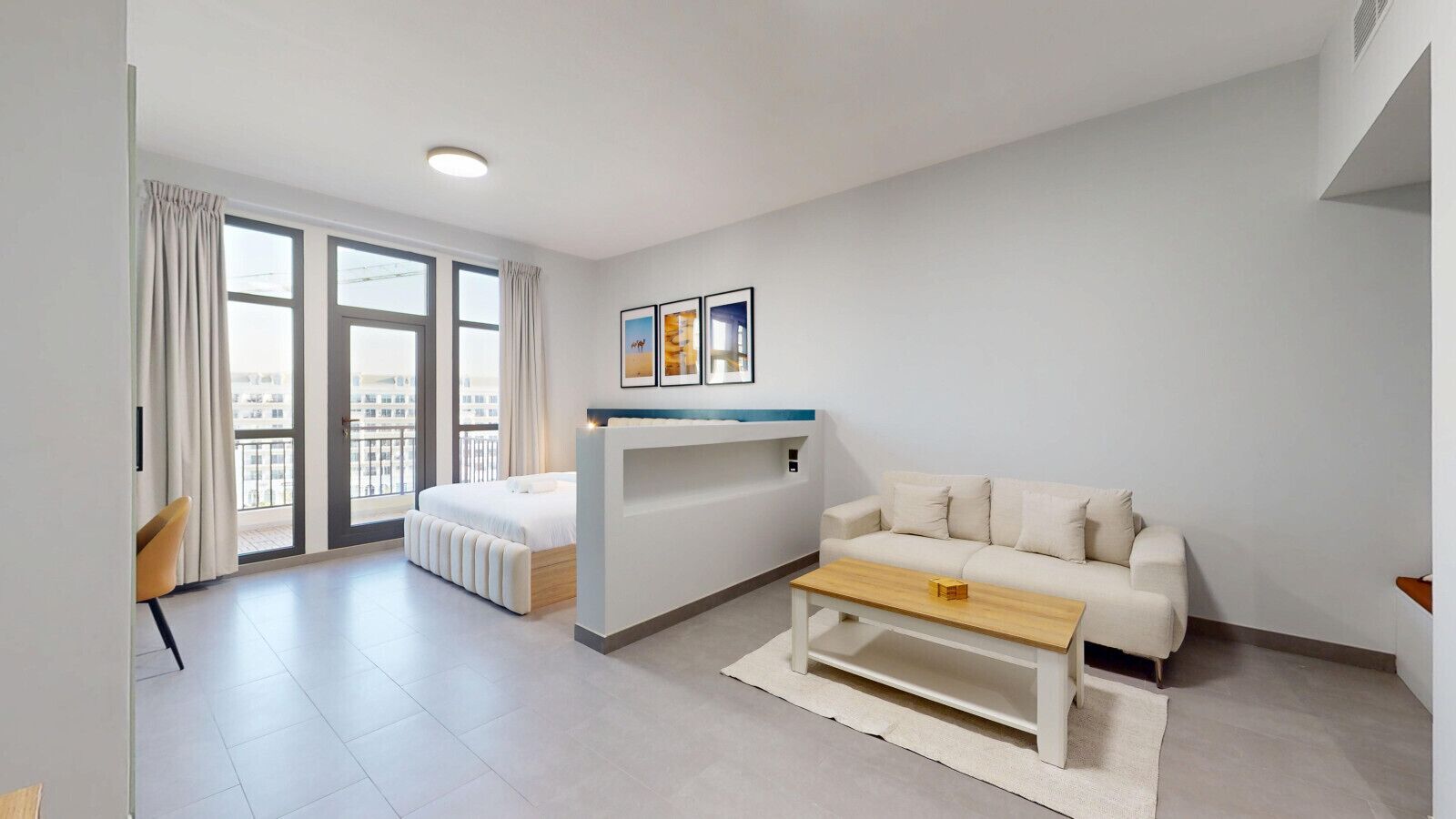 Strykejern/-brett, wi-fi og sengetøy