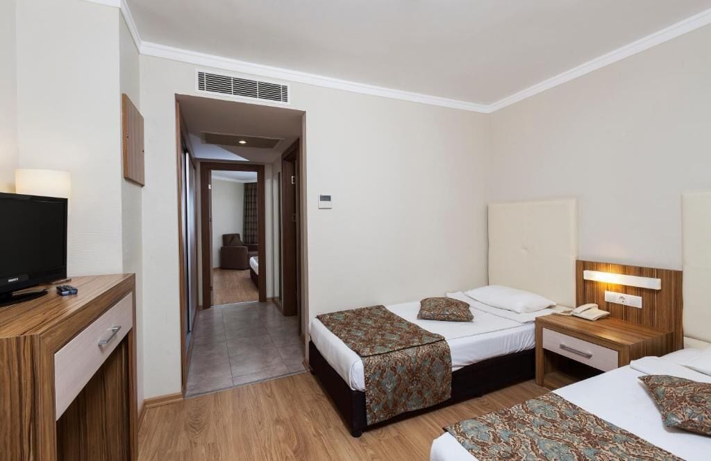 Standard Room | Free WiFi