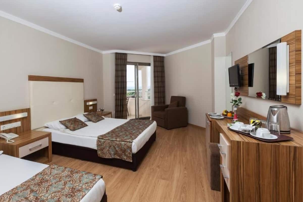 Perhehuone | Ilmainen Wi-Fi