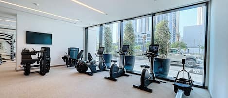 Salle de remise en forme