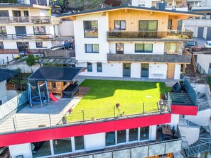 Exterior - Nice apartment for 4 people with WIFI, TV and balcony (Hart Im Zillertal)