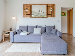 TV - Nice apartment for 4 people with WIFI, TV and balcony (Hart Im Zillertal)
