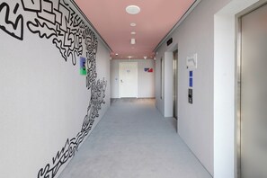 Hallway - Nest Hotel (Sharjah)