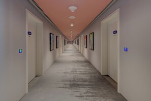 Hallway - Nest Hotel (Sharjah)