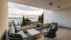 Terrace/patio - Luxury Holiday Villa with pool by Villas Guide (Crikvenica)