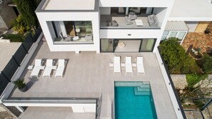 A heated pool - Luxury Holiday Villa with pool by Villas Guide (Crikvenica)