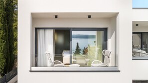 Terrace/patio - Luxury Holiday Villa with pool by Villas Guide (Crikvenica)