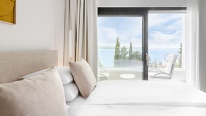 Iron/ironing board, free WiFi, bed sheets - Luxury Holiday Villa with pool by Villas Guide (Crikvenica)