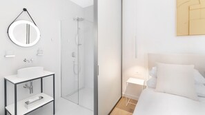 Shower, hair dryer, towels - Luxury Holiday Villa with pool by Villas Guide (Crikvenica)