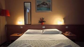 In-room safe, desk, blackout drapes