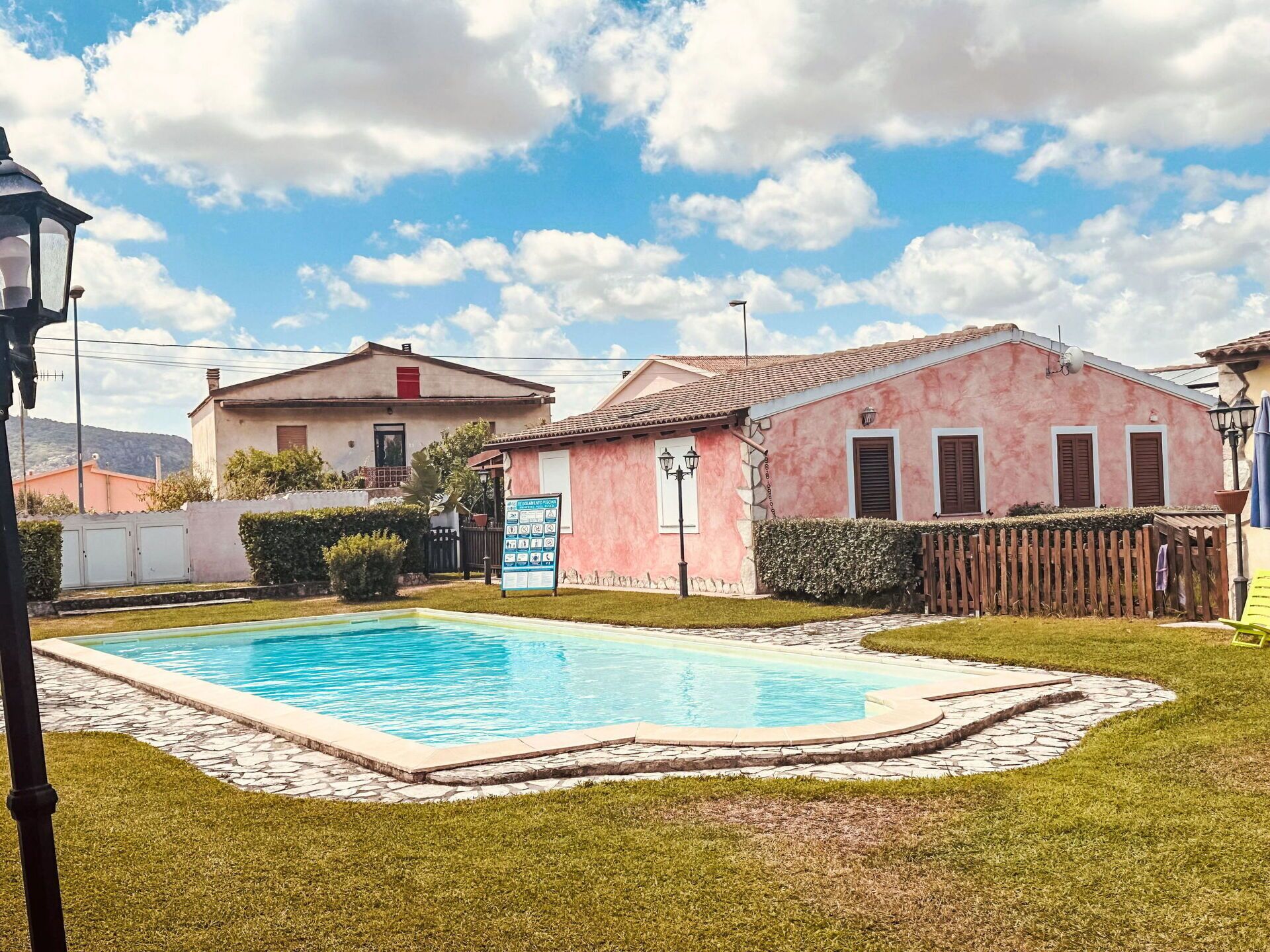Piscine