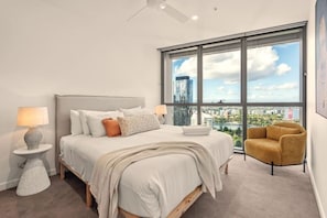 1 Schlafzimmer, Bügeleisen/Bügelbrett, WLAN, Bettwäsche