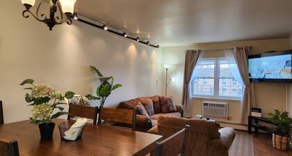 Executive 3 Bedroom Suite Bronx near Hospitals & Manhattan,