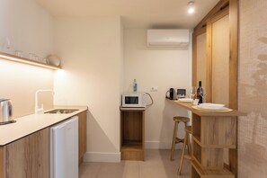 Superior-Vierbettzimmer | Zimmersafe, kostenloses WLAN