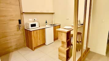 Comfort tweepersoonskamer | Een kluis op de kamer, gratis wifi