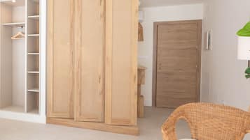 Caja de seguridad en la habitaciĂłn y wifi gratis